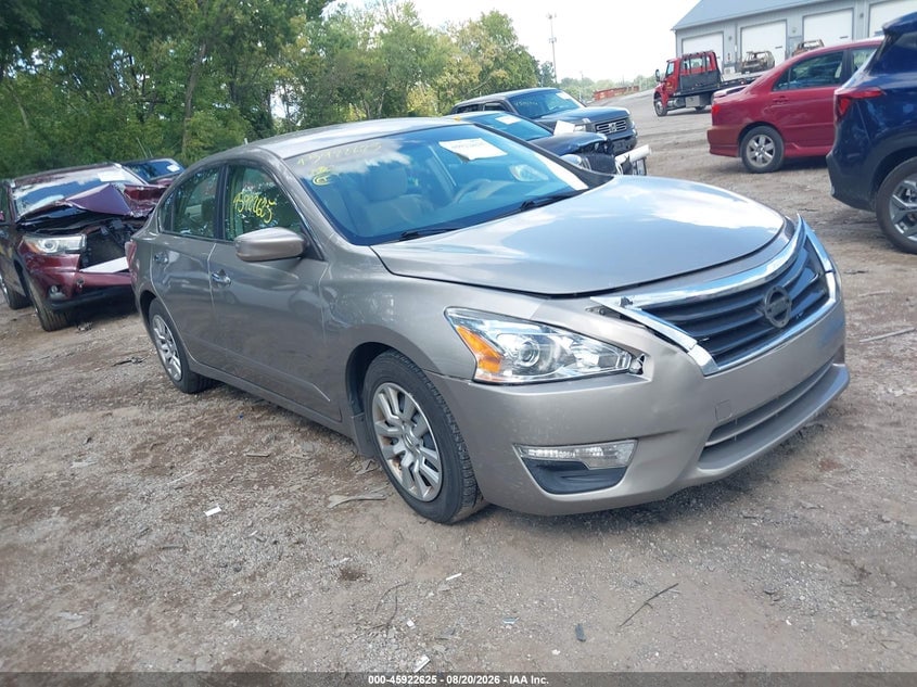 2013 NISSAN ALTIMA 2.5 S | 1N4AL3AP8DC920123 | UPCARS