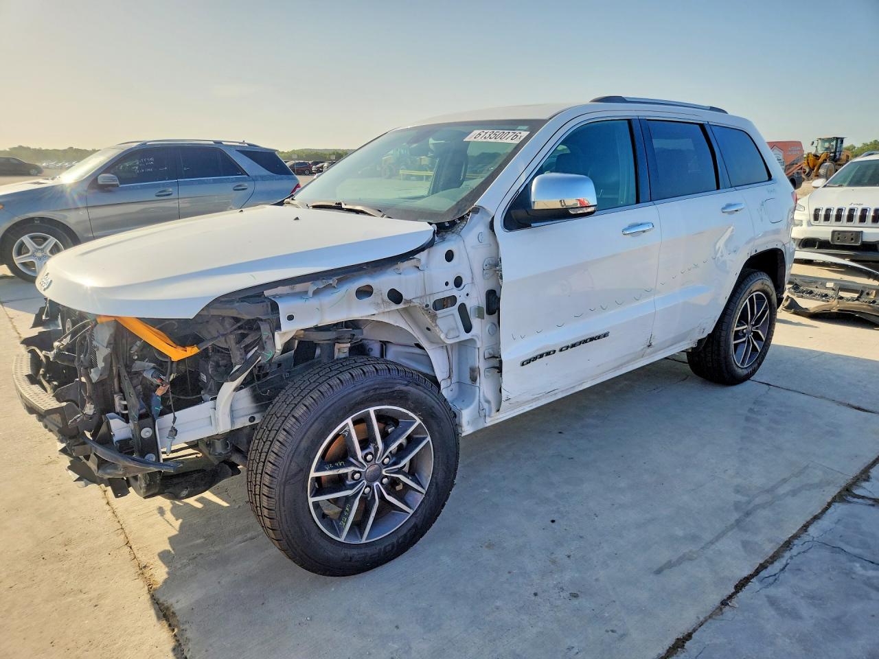 2020 JEEP CHEROKEE LIMITED | 1C4RJEBG9LC294710 | UPCARS