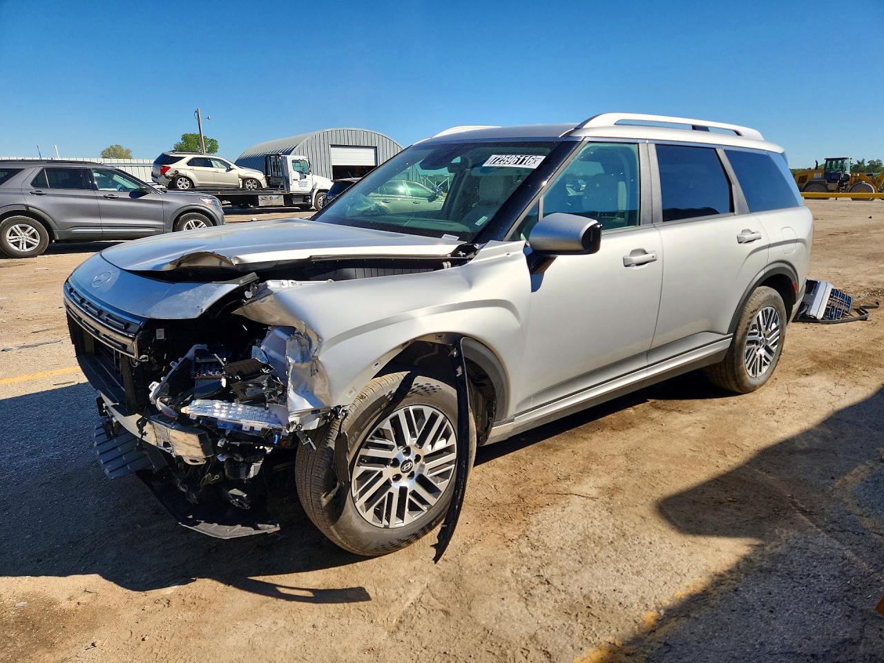 2026 HYUNDAI PALISADE SEL | KM8RL5S23TU124573 | UPCARS