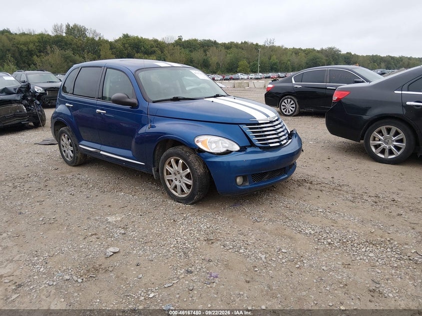 2010 CHRYSLER PT CRUISER CLASSIC | 3A4GY5F97AT164631 | UPCARS