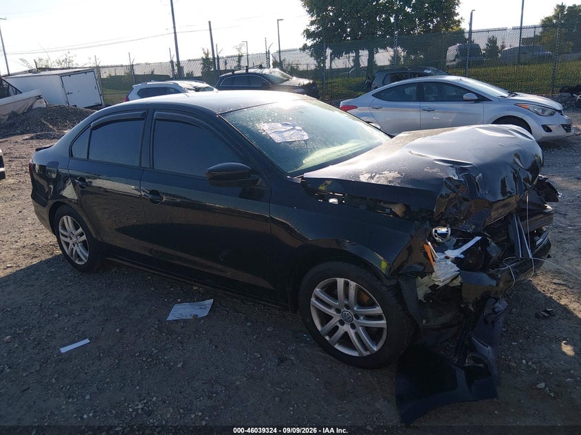 2018 VOLKSWAGEN JETTA 1.4T S | 3VW2B7AJ4JM256074 | UPCARS
