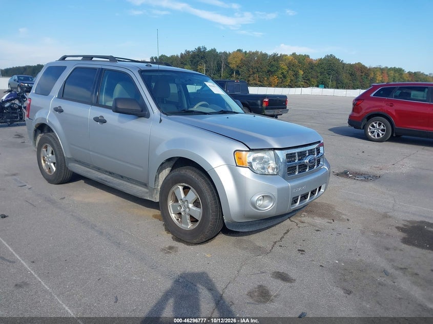 2010 FORD ESCAPE XLT | 1FMCU0D72AKD44276 | UPCARS