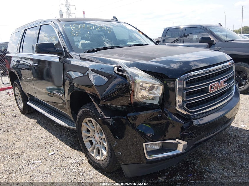 2016 GMC YUKON SLT | 1GKS2BKCXGR300497 | UPCARS