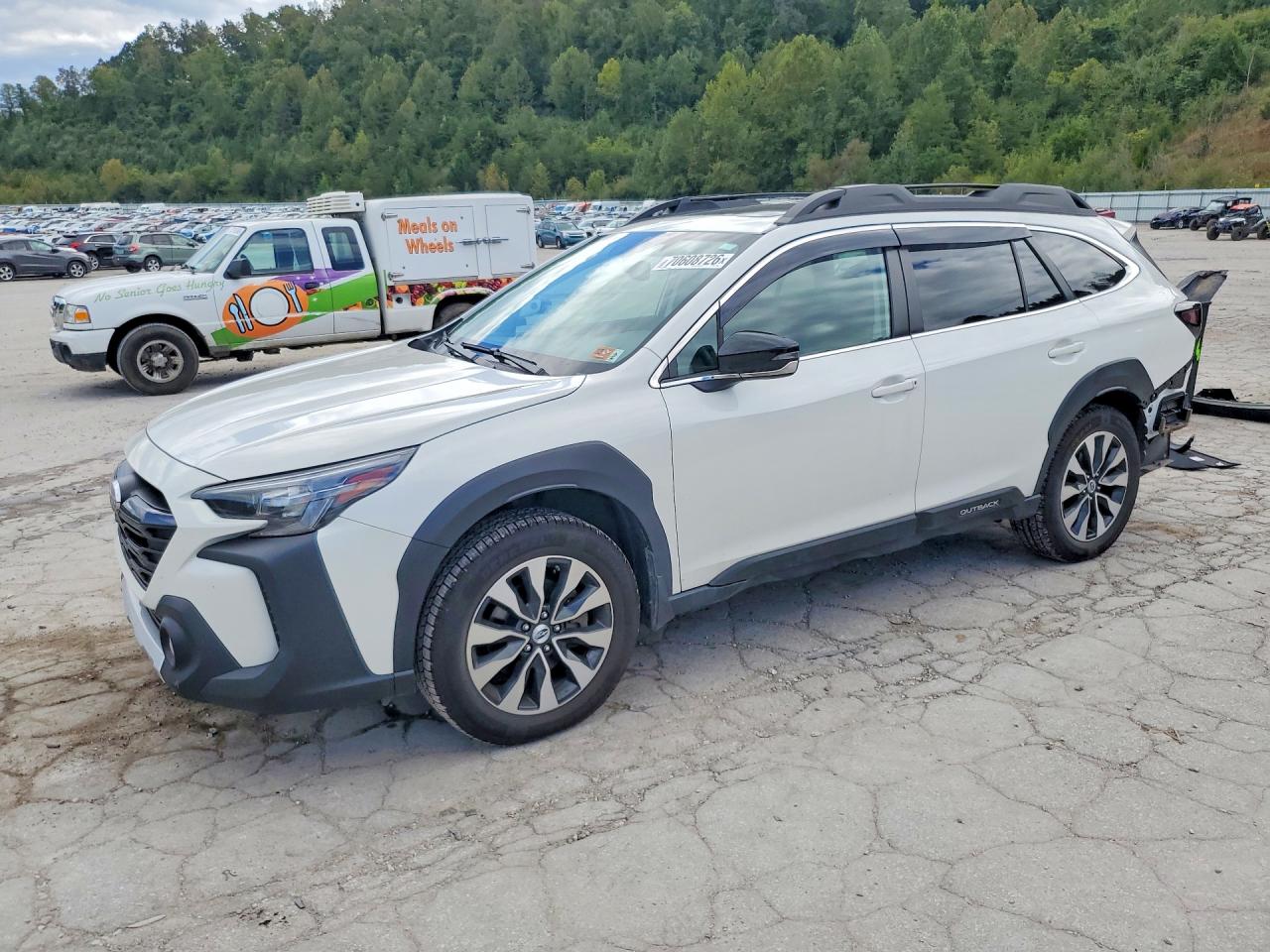 2024 SUBARU OUTBACK LIMITED XT | 4S4BTGND1R3179046 | UPCARS