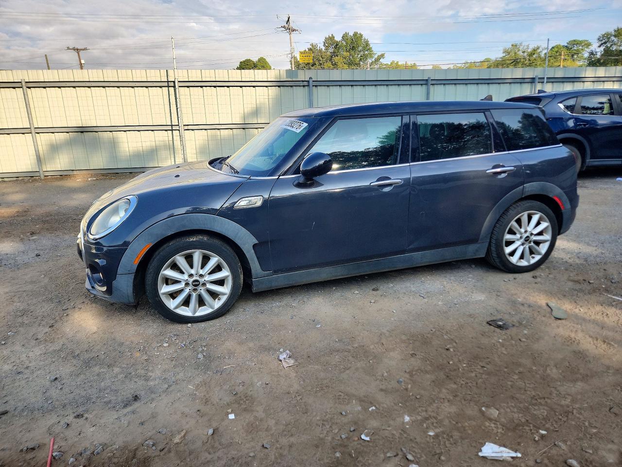2016 MINI COOPER S CLUBMAN | WMWLN9C54G2E16092 | UPCARS