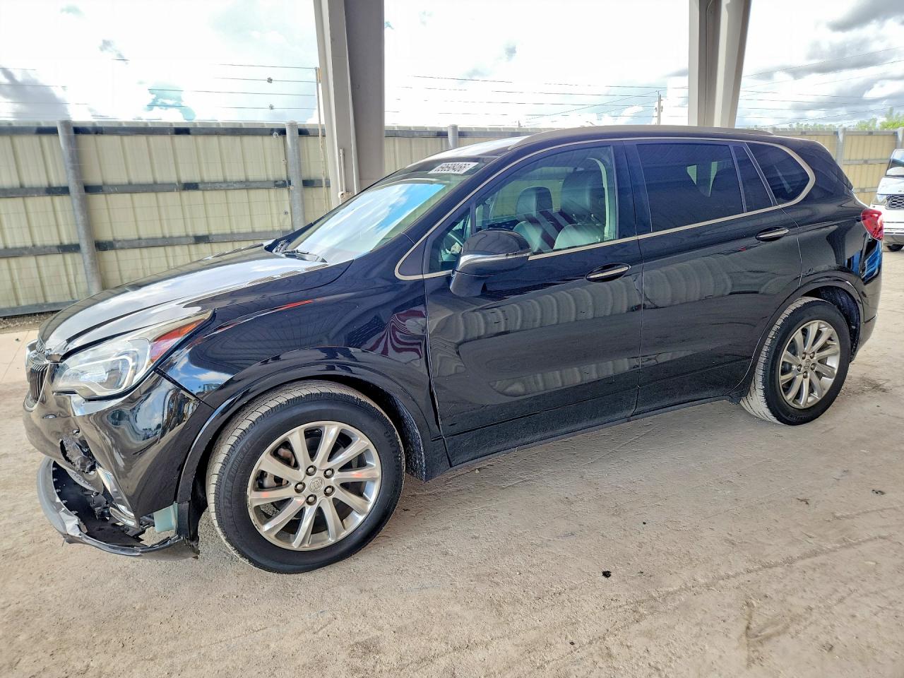 2019 BUICK ENVISION ESSENCE | LRBFXCSA0KD143294 | UPCARS
