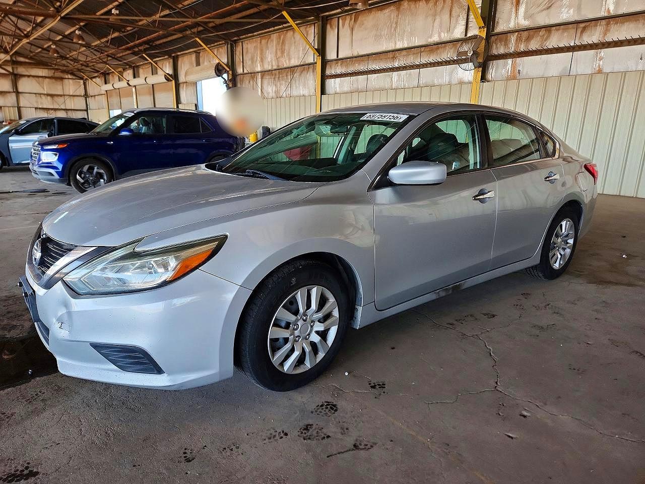 2017 NISSAN ALTIMA 2.5 S | 1N4AL3AP8HN365748 | UPCARS