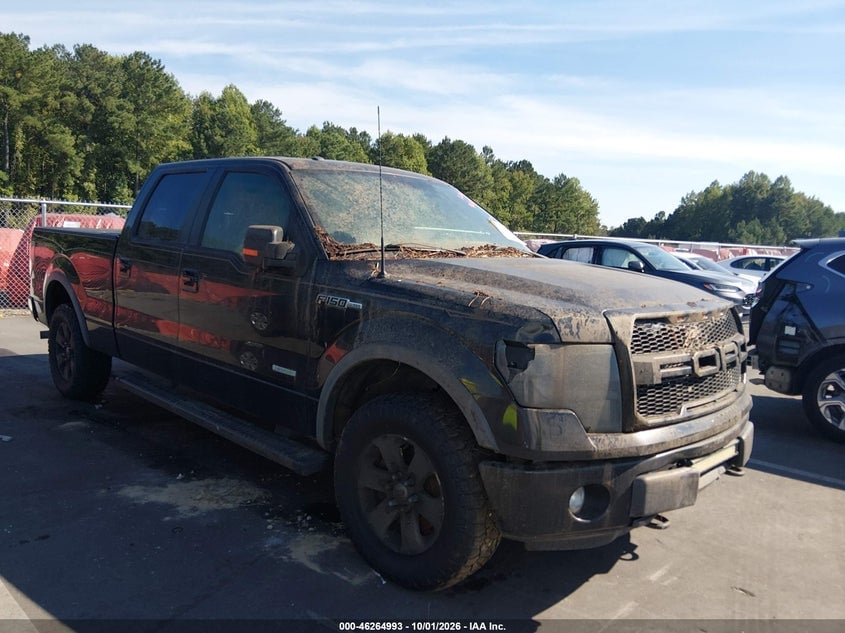 2013 FORD F-150 FX4 | 1FTFW1ET3DFC26098 | UPCARS