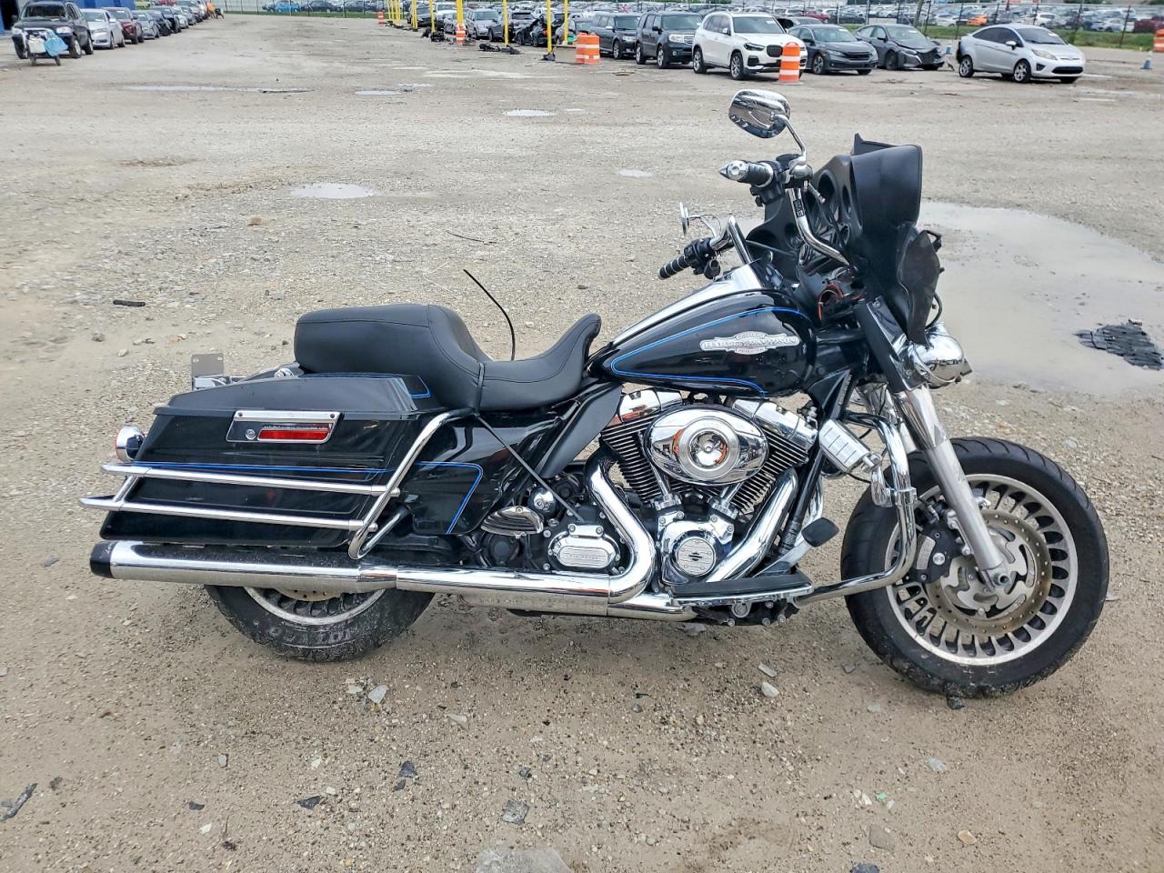 2012 HARLEY-DAVIDSON FL ULTRA CLASSIC ELECTRA GLIDE | 1HD1FLM10CB622564 | UPCARS