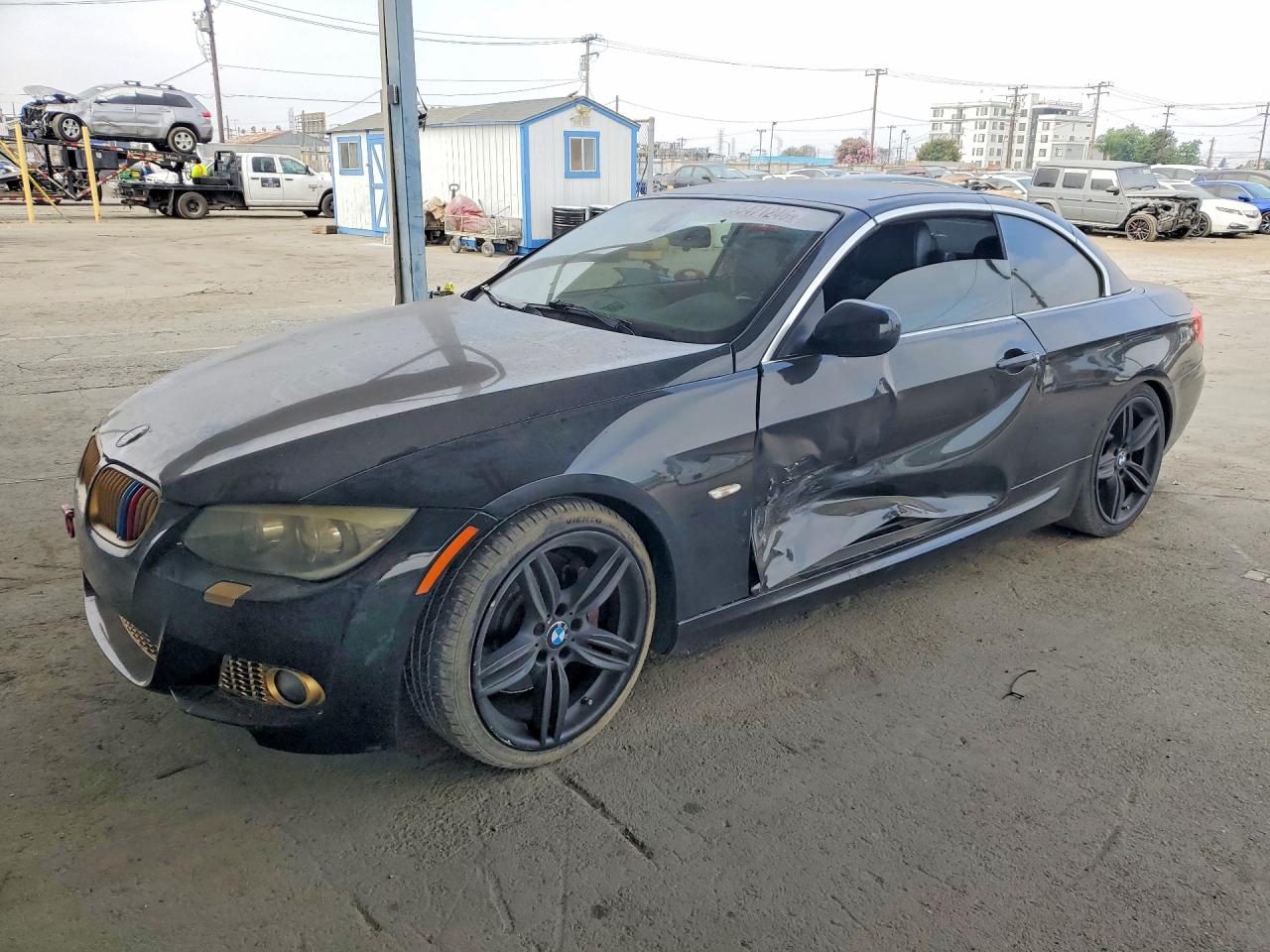 2011 BMW 3 SERIES I | WBADX7C57BE579293 | UPCARS