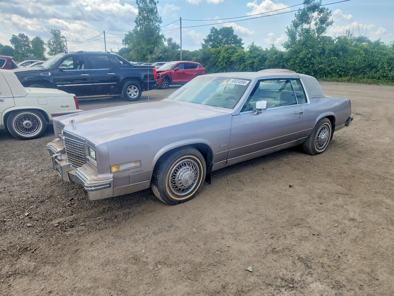 1979 CADILLAC ELDORADO | 6L57B9E608416 | UPCARS