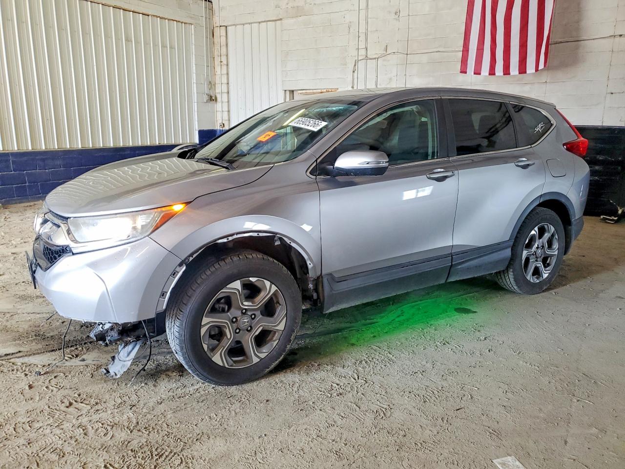 2018 HONDA CRV EX | 2HKRW2H53JH118582 | UPCARS