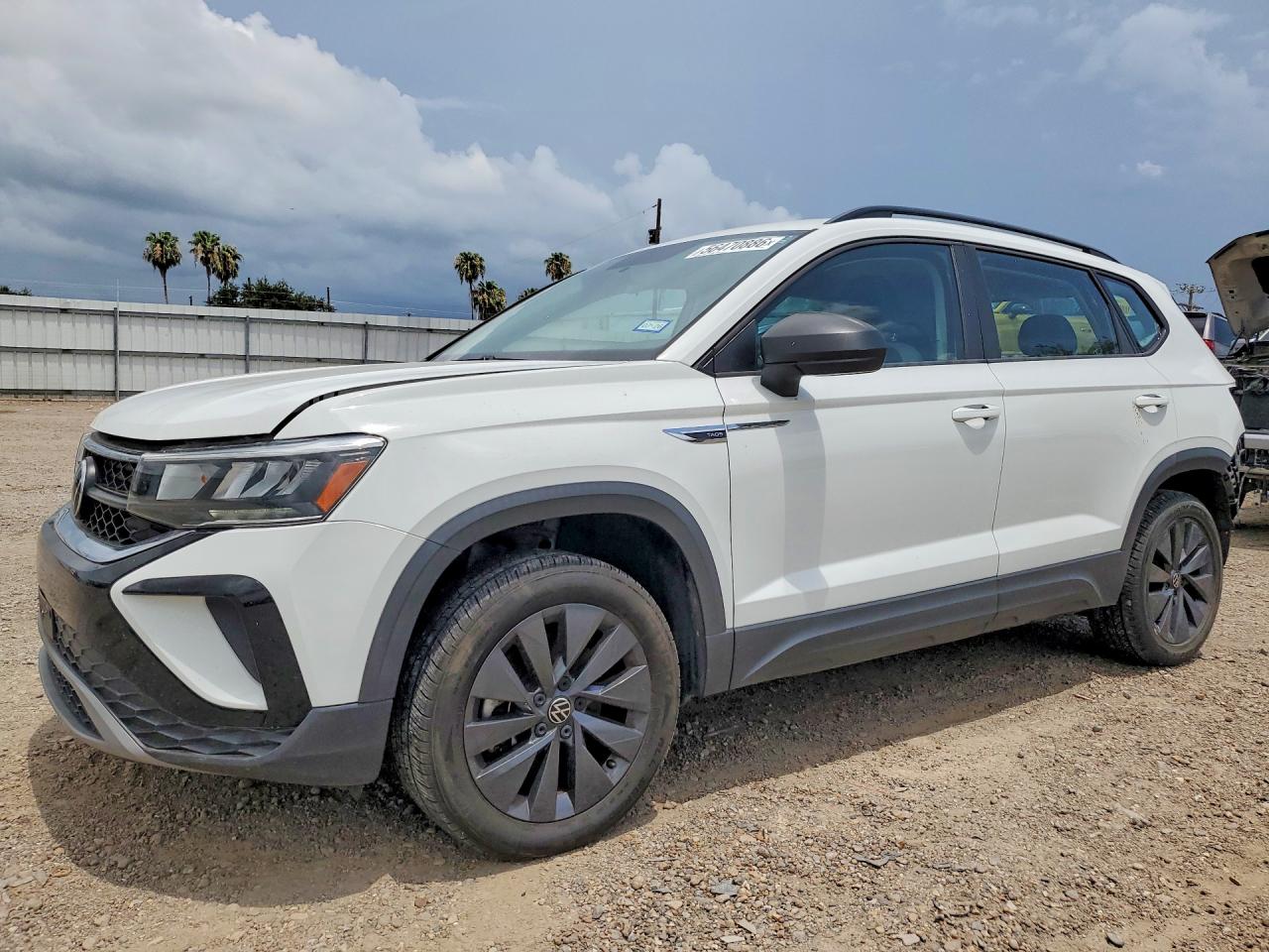 2022 VOLKSWAGEN ALL OTHER | 3VVCX7B21NM069625 | UPCARS