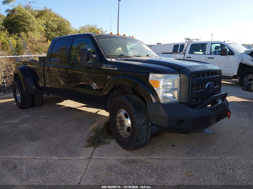 2012 FORD SUPER DUTY F-350 DRW KING RANCH/LARIAT/XL/XLT | 1FT8W3DT8CEA38607 | UPCARS