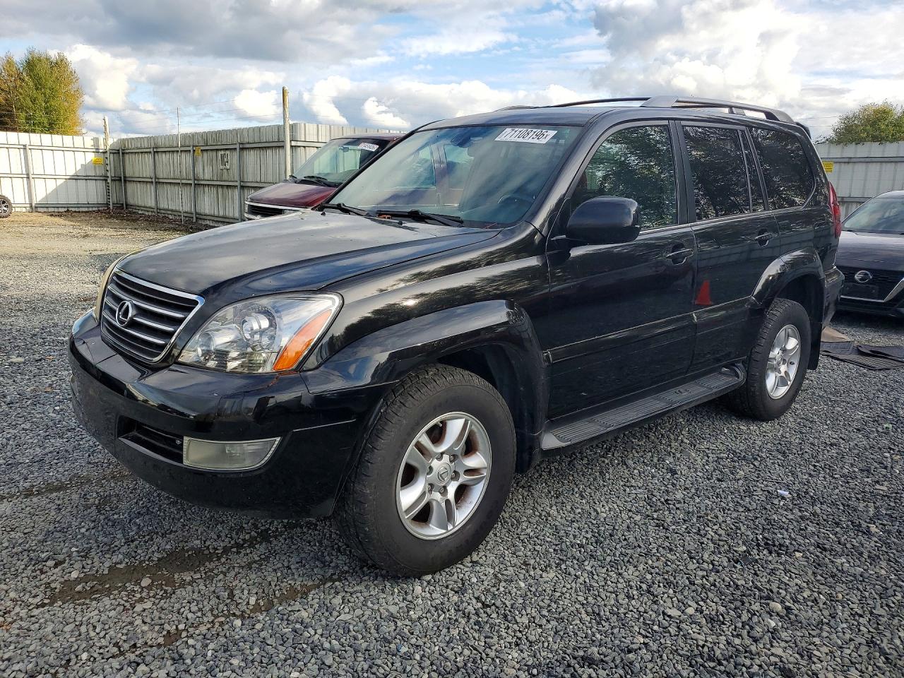 2005 LEXUS GX 470 | JTJBT20X650068767 | UPCARS