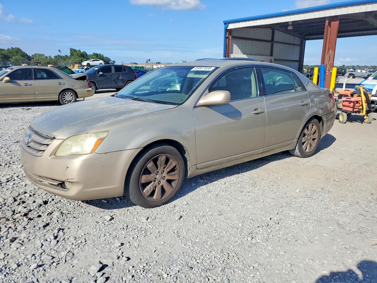 2005 TOYOTA AVALON XLS | 4T1BK36B65U053858 | UPCARS