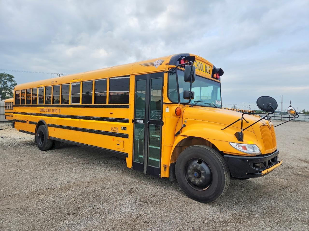 2022 IC CORPORATION ALL OTHER | 4DRBUC8P7NB411063 | UPCARS