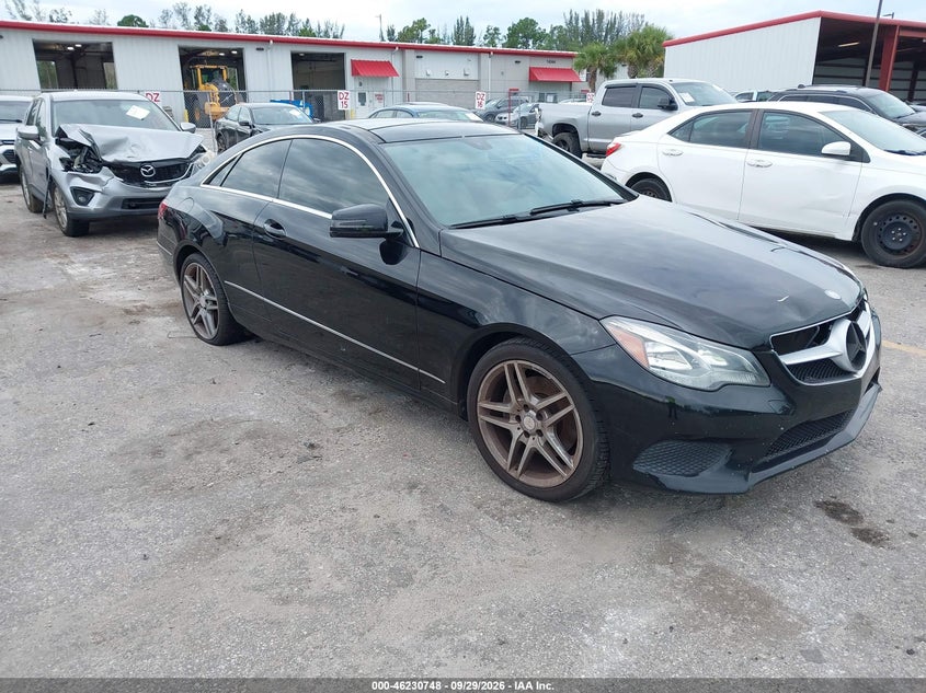 2014 MERCEDES-BENZ E 350 | WDDKJ5KBXEF240250 | UPCARS