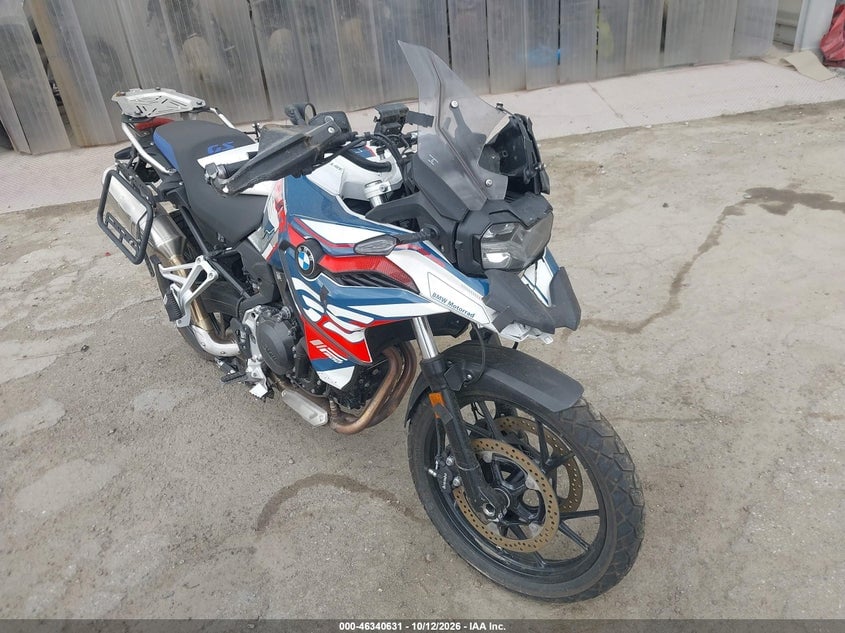 2024 BMW F800 GS | WB10K5307R6J90308 | UPCARS