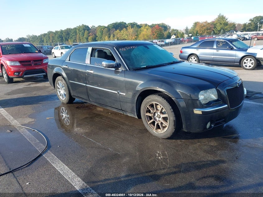 2007 CHRYSLER 300C | 2C3LA63H27H889618 | UPCARS