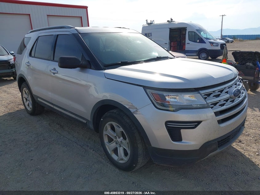 2019 FORD EXPLORER XLT | 1FM5K8D82KGA92278 | UPCARS