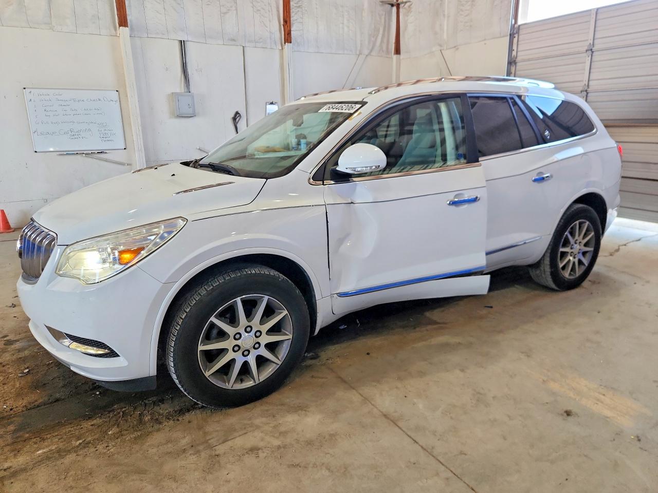 2017 BUICK ENCLAVE | 5GAKRAKD8HJ206050 | UPCARS