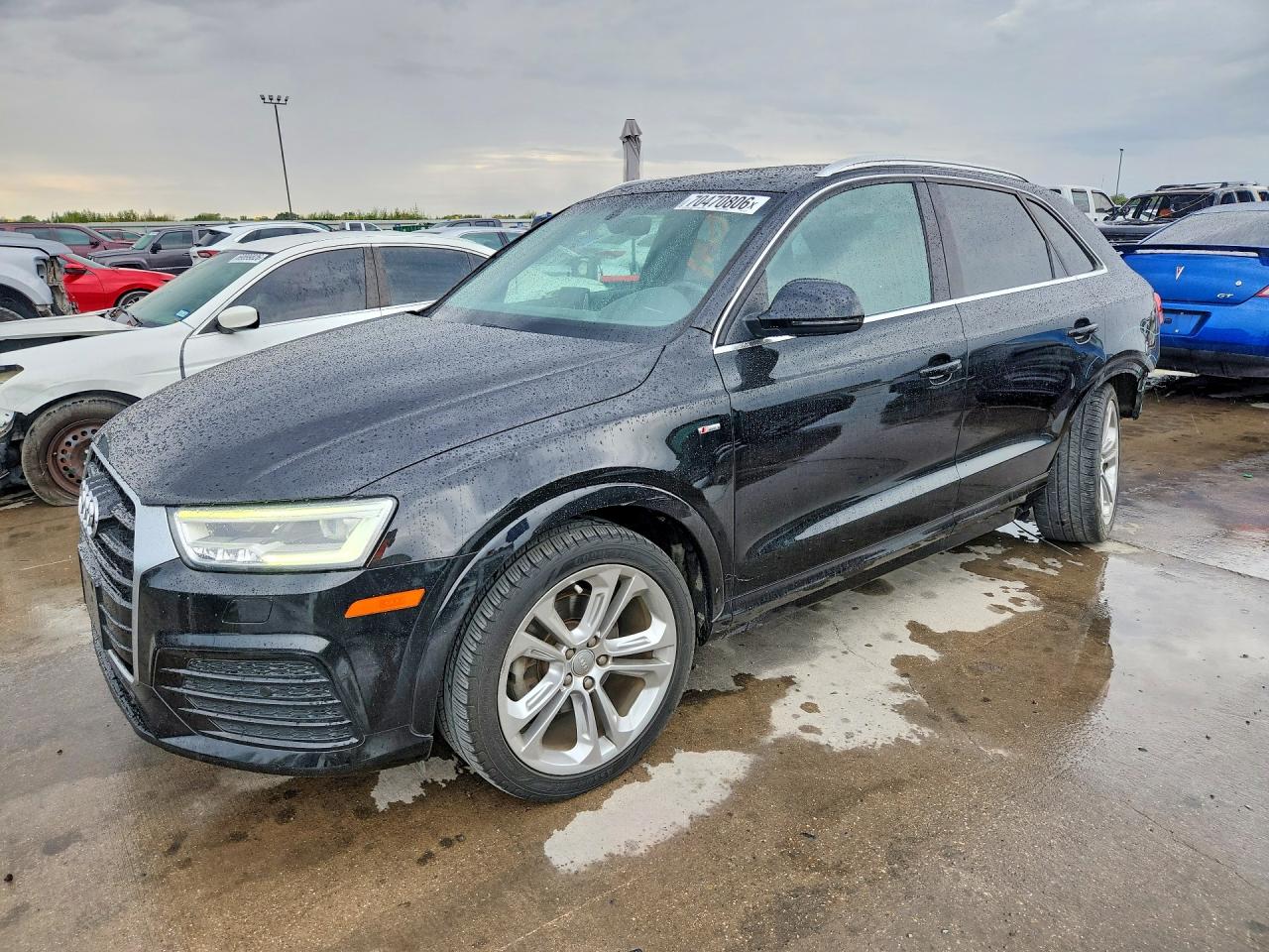 2018 AUDI Q3 PREMIUM PLUS | WA1JCCFS2JR014818 | UPCARS