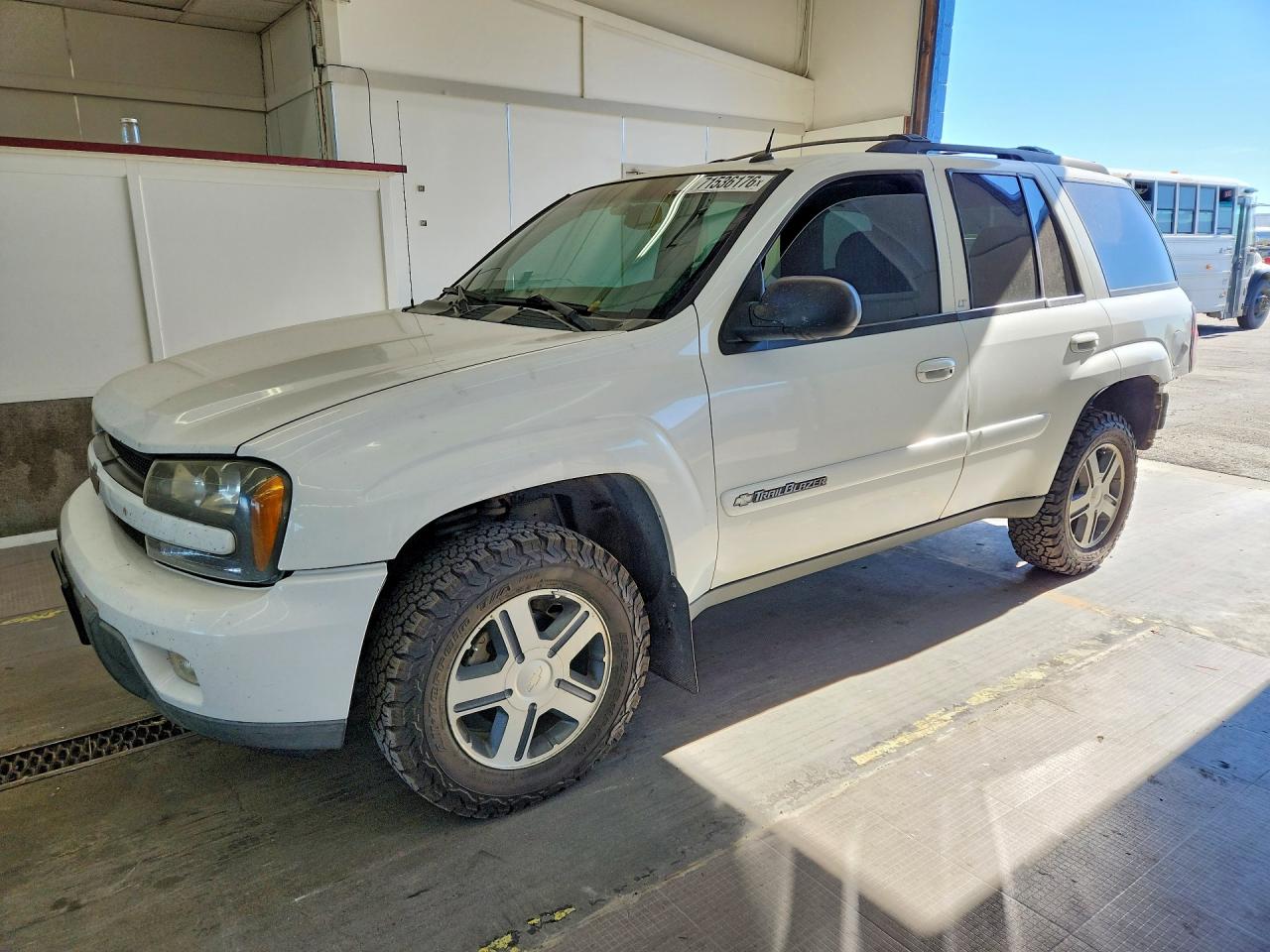 2004 CHEVROLET TRAILBLAZE LS | 1GNDT13S142143827 | UPCARS