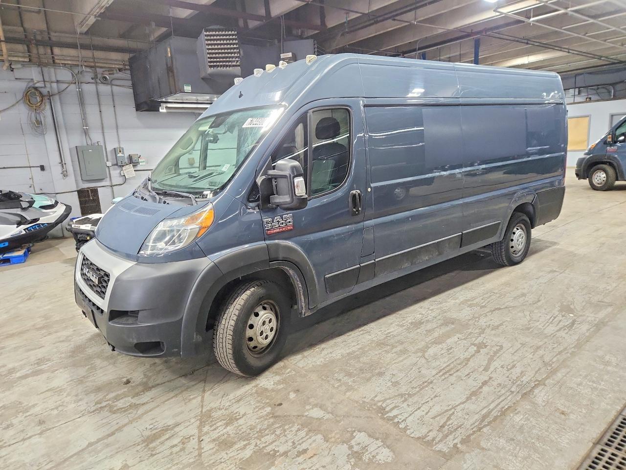 2021 RAM PROMASTER 3500 HIGH | 3C6MRVJG5ME544529 | UPCARS