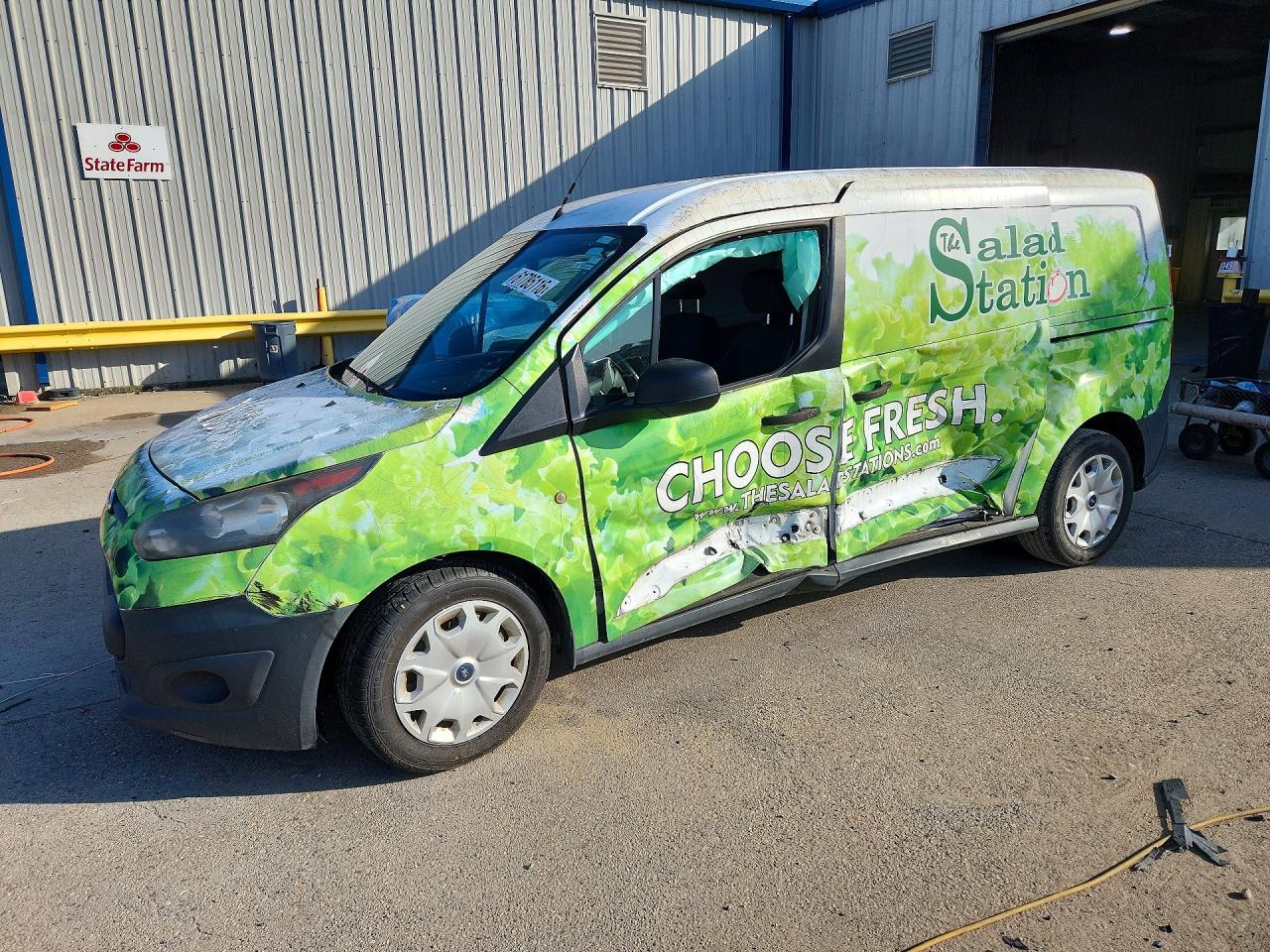 2016 FORD TRANSIT XL | NM0LS7E77G1277557 | UPCARS