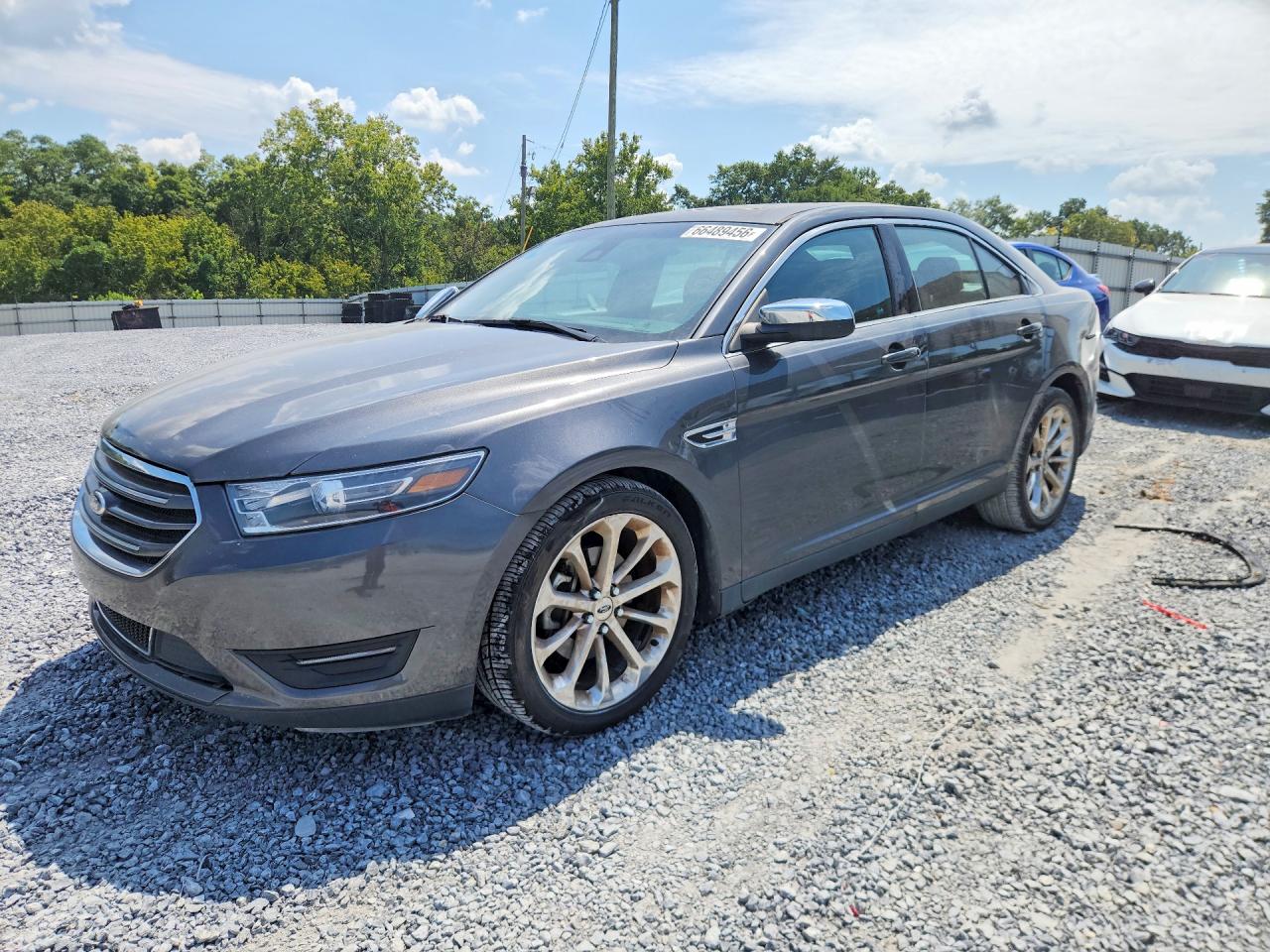 2015 FORD TAURUS LIMITED | 1FAHP2F86FG166634 | UPCARS