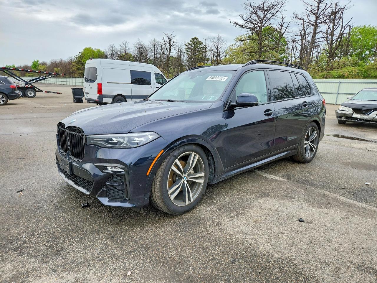 2019 BMW X7 XDRIVE40I | 5UXCW2C50KL085128 | UPCARS