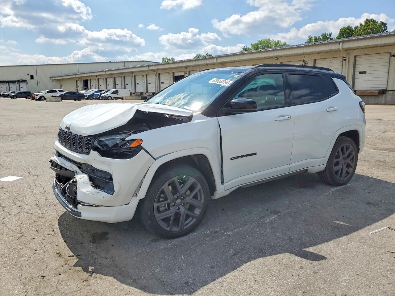 2024 JEEP COMPASS LIMITED | 3C4NJDCN0RT103520 | UPCARS