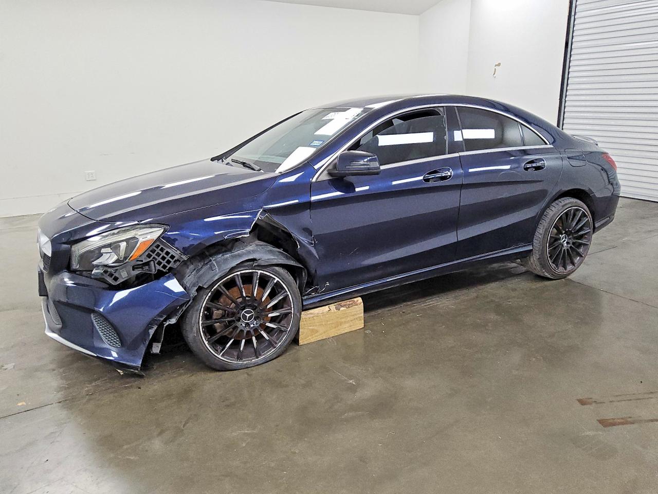 2018 MERCEDES-BENZ CLA-CLASS 250 | WDDSJ4EB6JN576869 | UPCARS