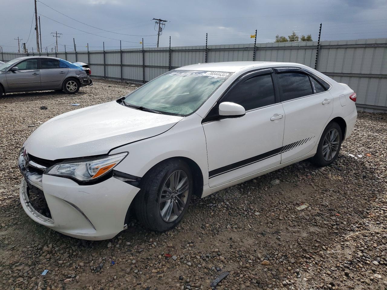 2017 TOYOTA CAMRY SE | 4T1BF1FK5HU441094 | UPCARS