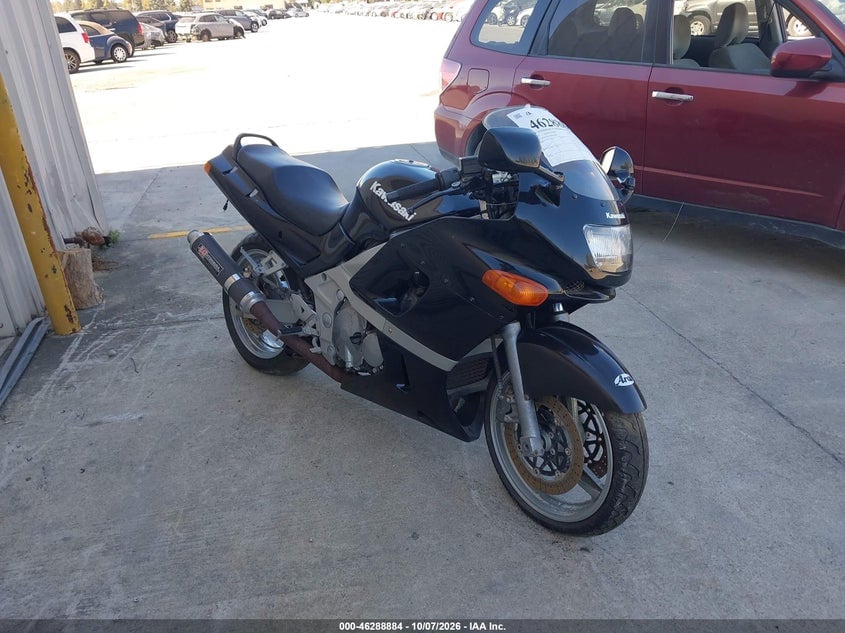 1994 KAWASAKI ZX600 E | JKAZX4E12RB506064 | UPCARS