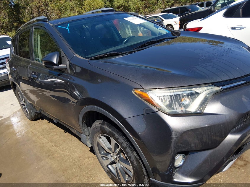 2016 TOYOTA RAV4 XLE | 2T3WFREV9GW252367 | UPCARS