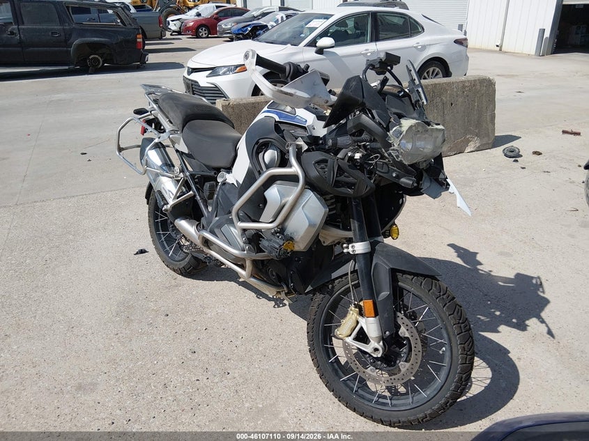 2023 BMW R 1250 GS ADVENTURE | WB10M1302P6G48954 | UPCARS