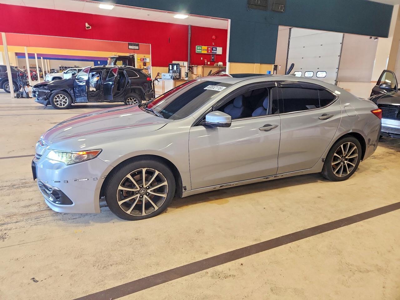 2015 ACURA TLX TECH | 19UUB2F56FA025693 | UPCARS