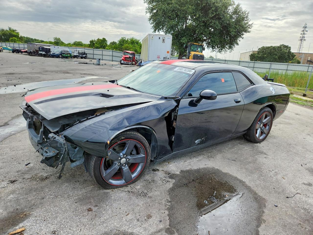 2014 DODGE CHALLENGER SXT | 2C3CDYAG9EH139871 | UPCARS