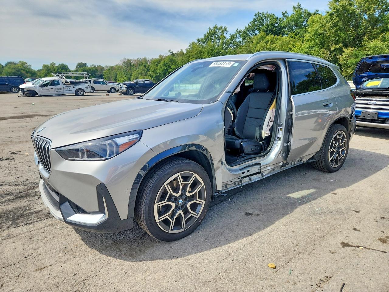 2025 BMW X1 XDRIVE28I | WBX73EF00S5374465 | UPCARS