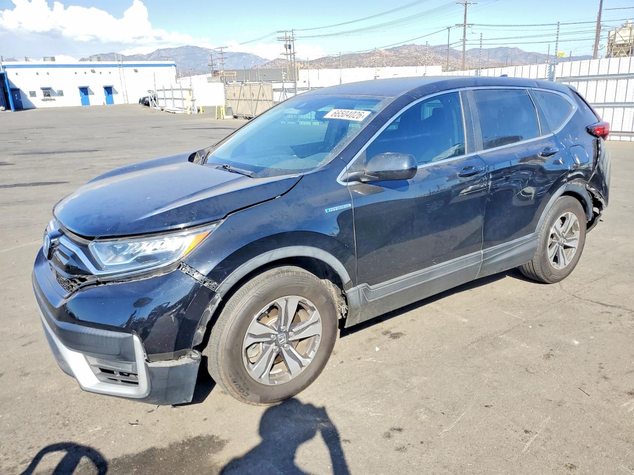 2020 HONDA CRV LX | 7FART6H24LE006479 | UPCARS