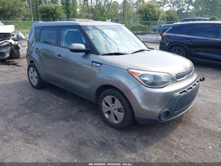 2016 KIA SOUL | KNDJN2A29G7308951 | UPCARS
