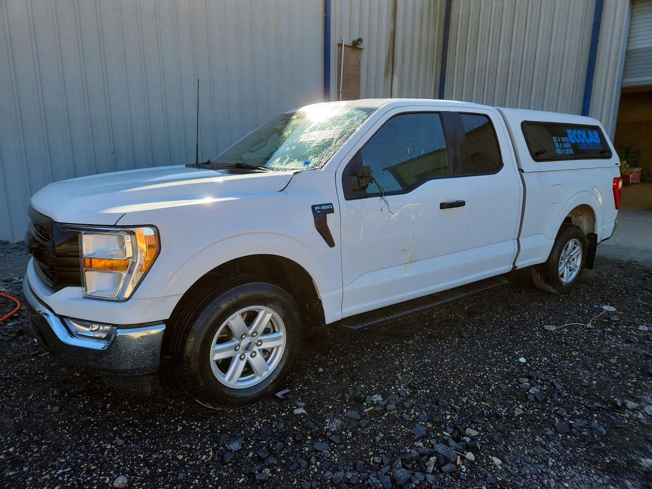 2022 FORD F150 SUPER CAB | 1FTEX1CB1NKE06367 | UPCARS