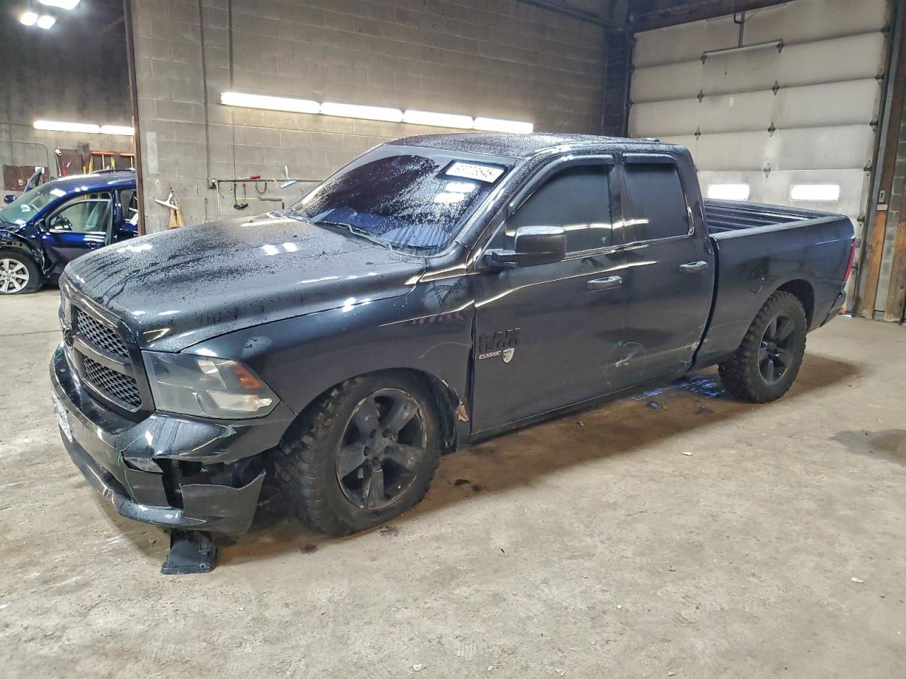 2019 RAM 1500 TRADESMAN | 1C6RR6FG4KS500813 | UPCARS