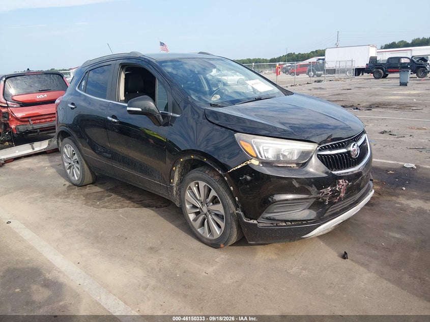 2018 BUICK ENCORE PREFERRED | KL4CJASB5JB593773 | UPCARS