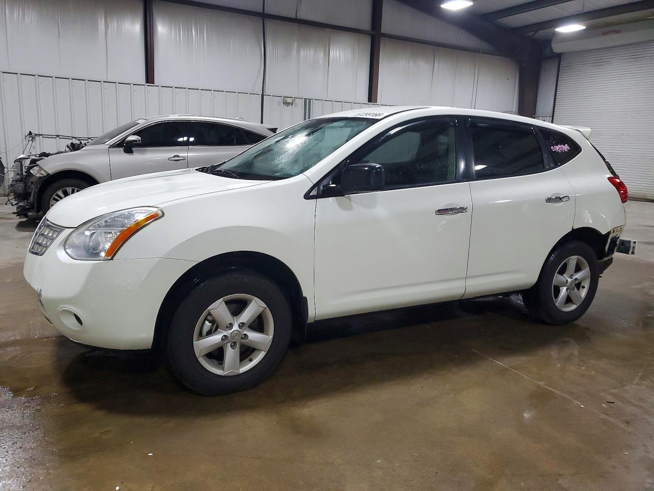 2010 NISSAN ROGUE S | JN8AS5MV6AW115223 | UPCARS