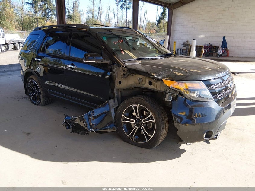 2014 FORD EXPLORER SPORT | 1FM5K8GT6EGC61769 | UPCARS