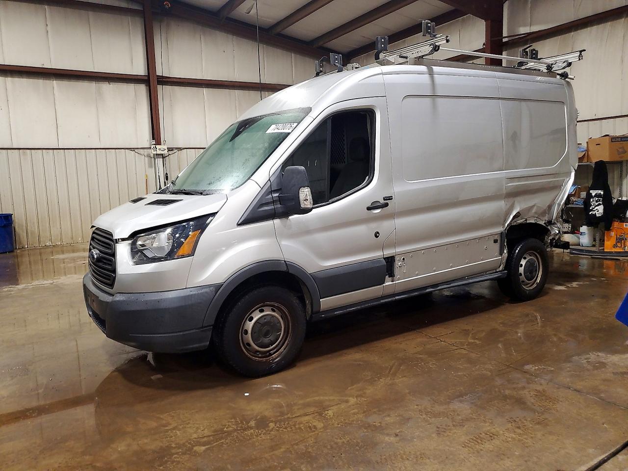 2017 FORD TRANSI T-250 | 1FTYR1CM3HKA29537 | UPCARS