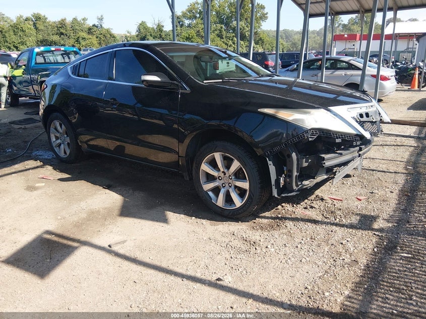 2010 ACURA ZDX | 2HNYB1H44AH503032 | UPCARS